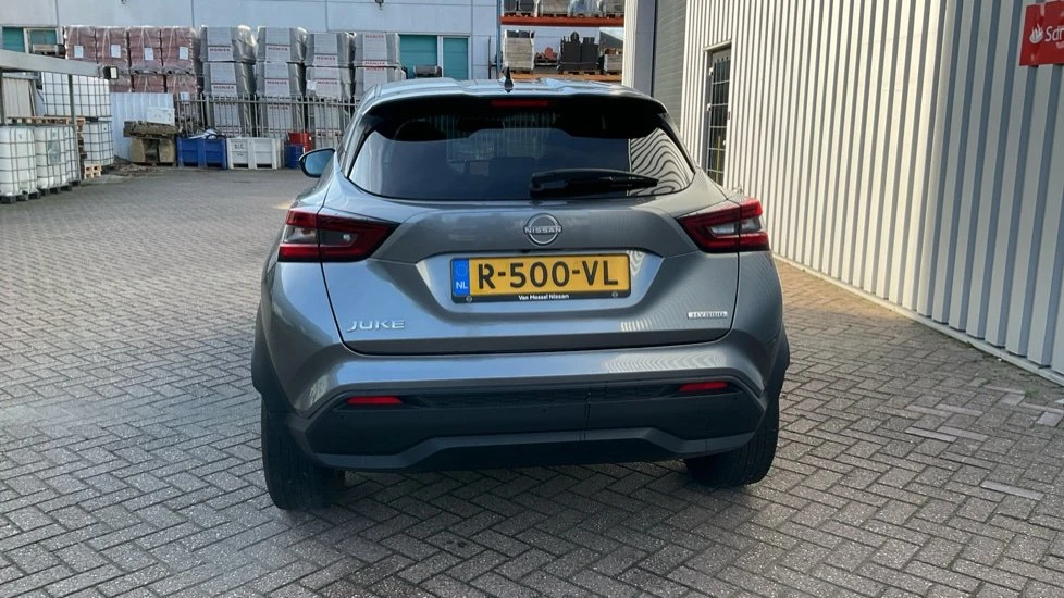 Nissan Juke  Business, снимка 8 - Автомобили и джипове - 54508417