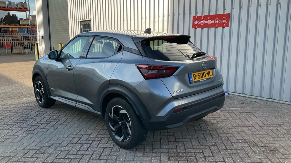 Nissan Juke  Business, снимка 4 - Автомобили и джипове - 54508417