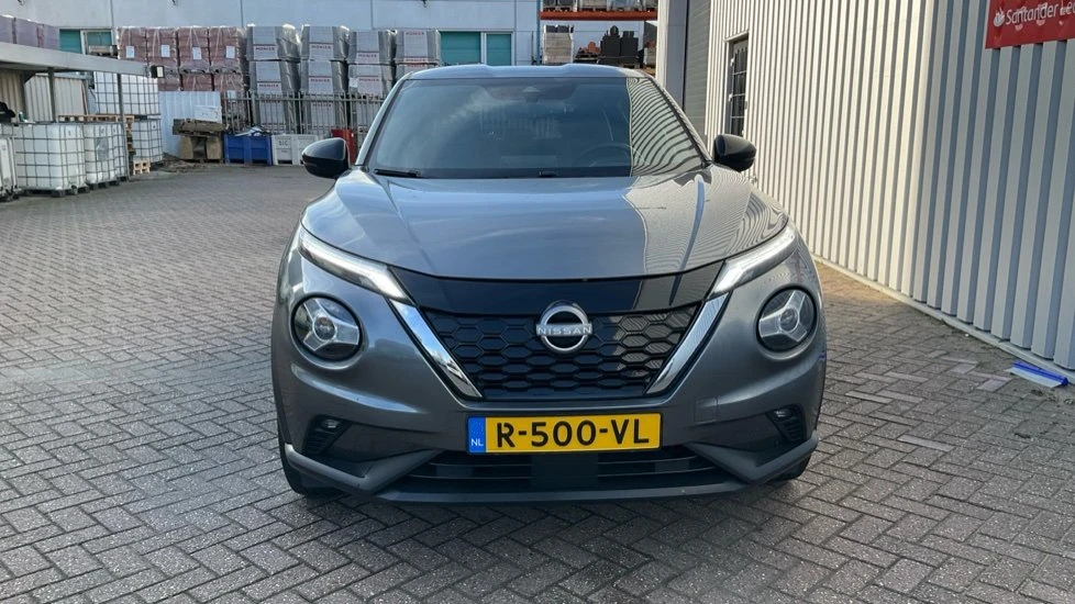 Nissan Juke  Business, снимка 7 - Автомобили и джипове - 54508417