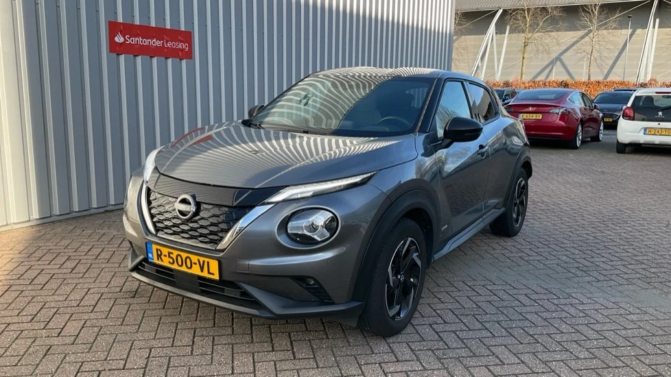 Nissan Juke  Business, снимка 2 - Автомобили и джипове - 54508417