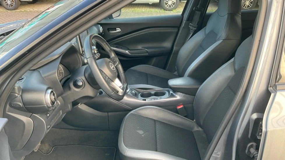 Nissan Juke  Business, снимка 10 - Автомобили и джипове - 54508417