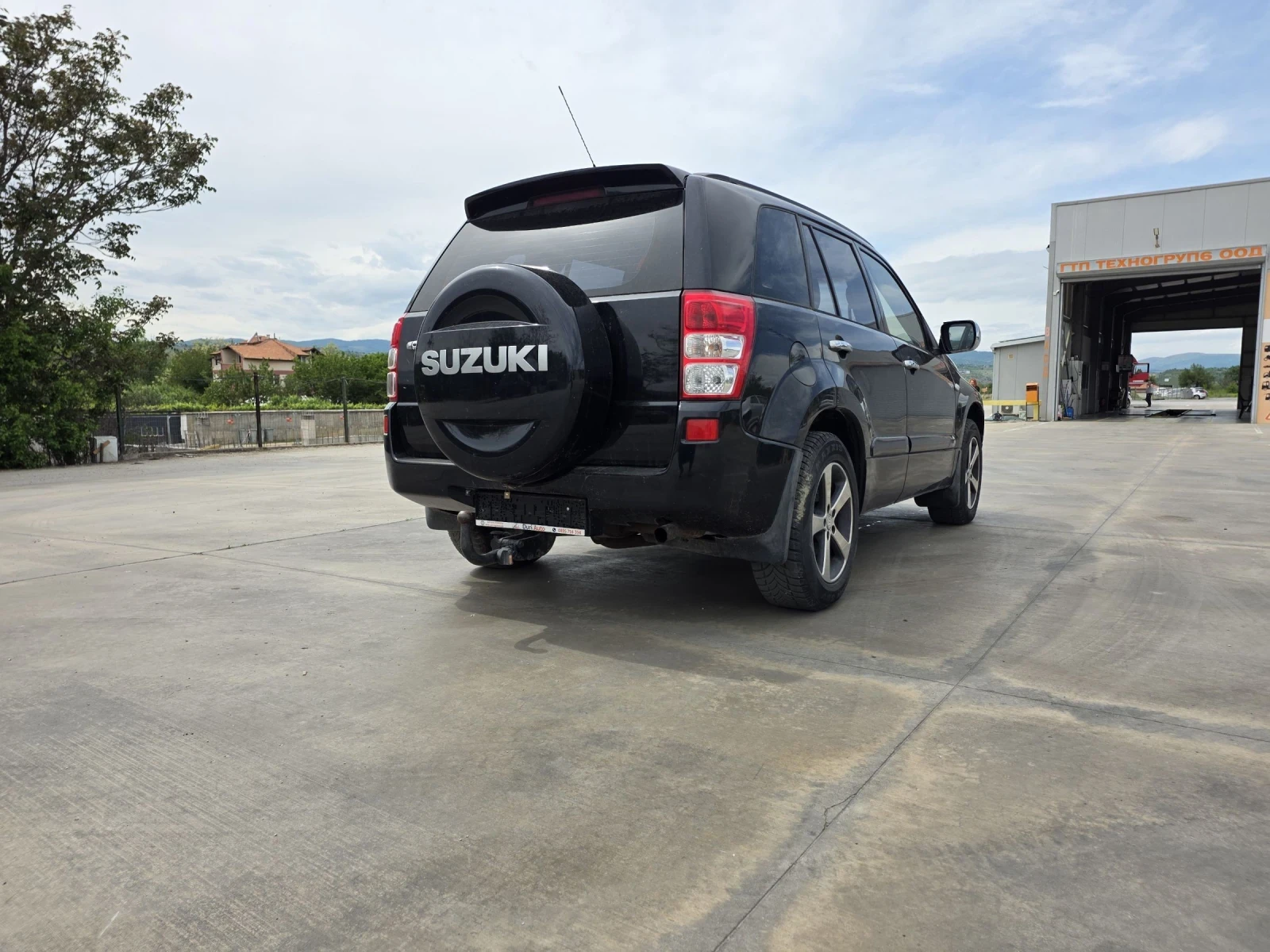 Suzuki Grand vitara 2.0 benzine Automatic 4x4 | Mobile.bg � ����������� 4