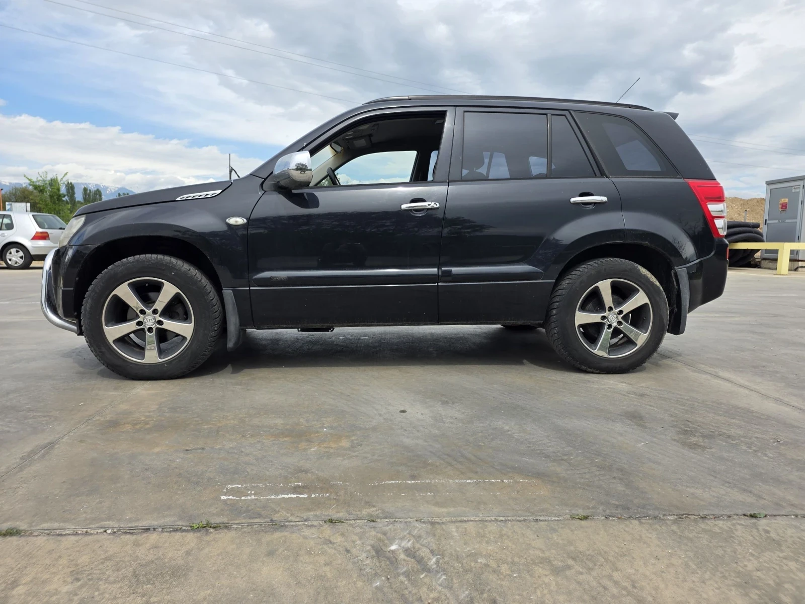 Suzuki Grand vitara 2.0 benzine Automatic 4x4 | Mobile.bg � ����������� 8