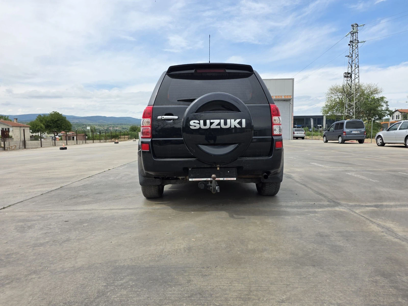 Suzuki Grand vitara 2.0 benzine Automatic 4x4 | Mobile.bg � ����������� 6