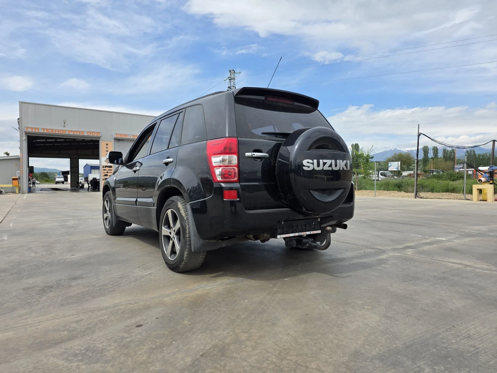 Suzuki Grand vitara 2.0 benzine Automatic 4x4 | Mobile.bg � ����������� 5