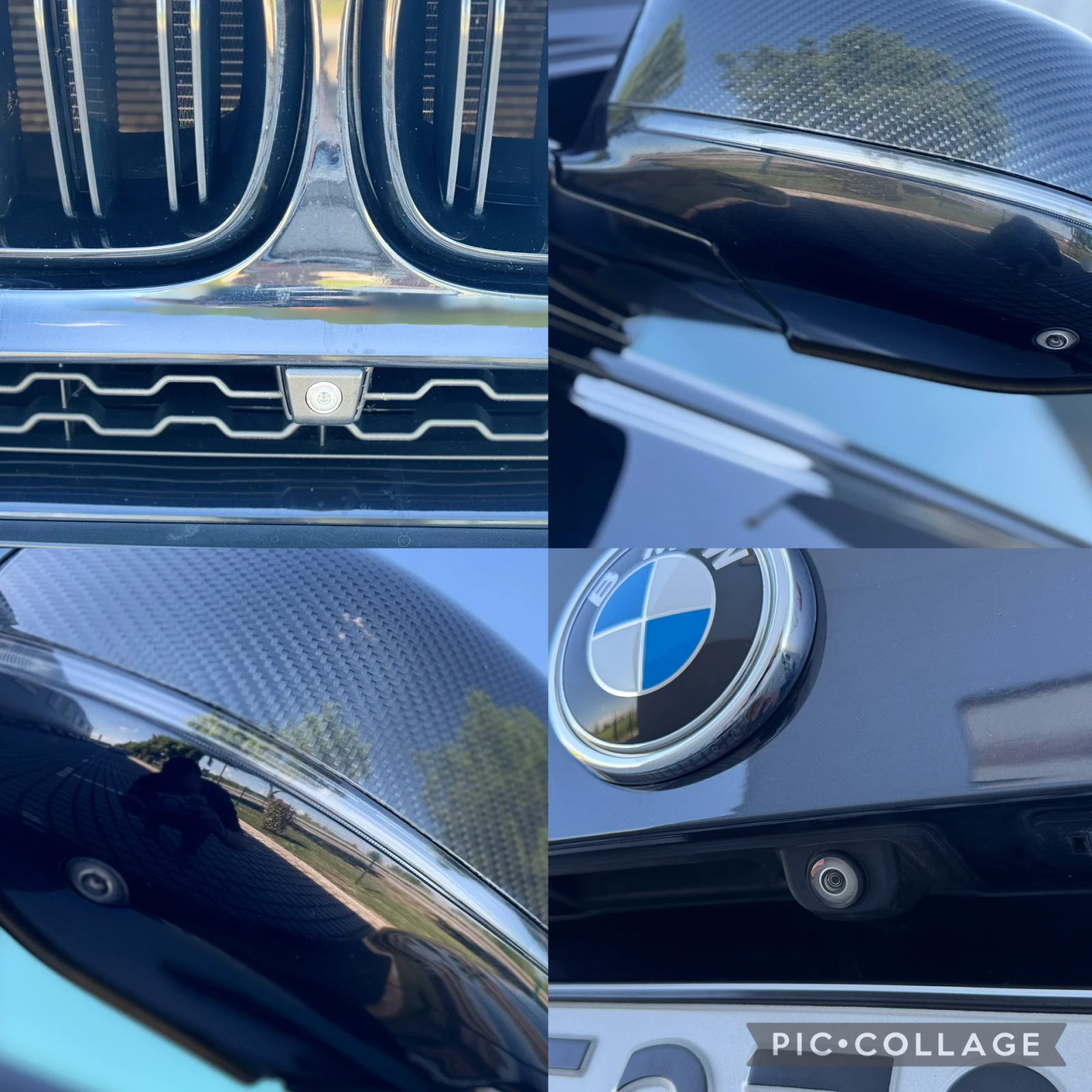 BMW X6 M-Performance M50D, снимка 16 - Автомобили и джипове - 54607039