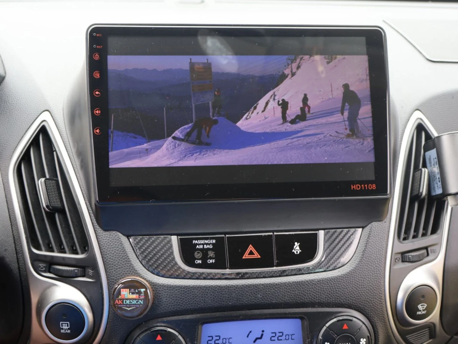 Hyundai IX35 2.0crdi 184кс, снимка 6 - Автомобили и джипове - 54883970