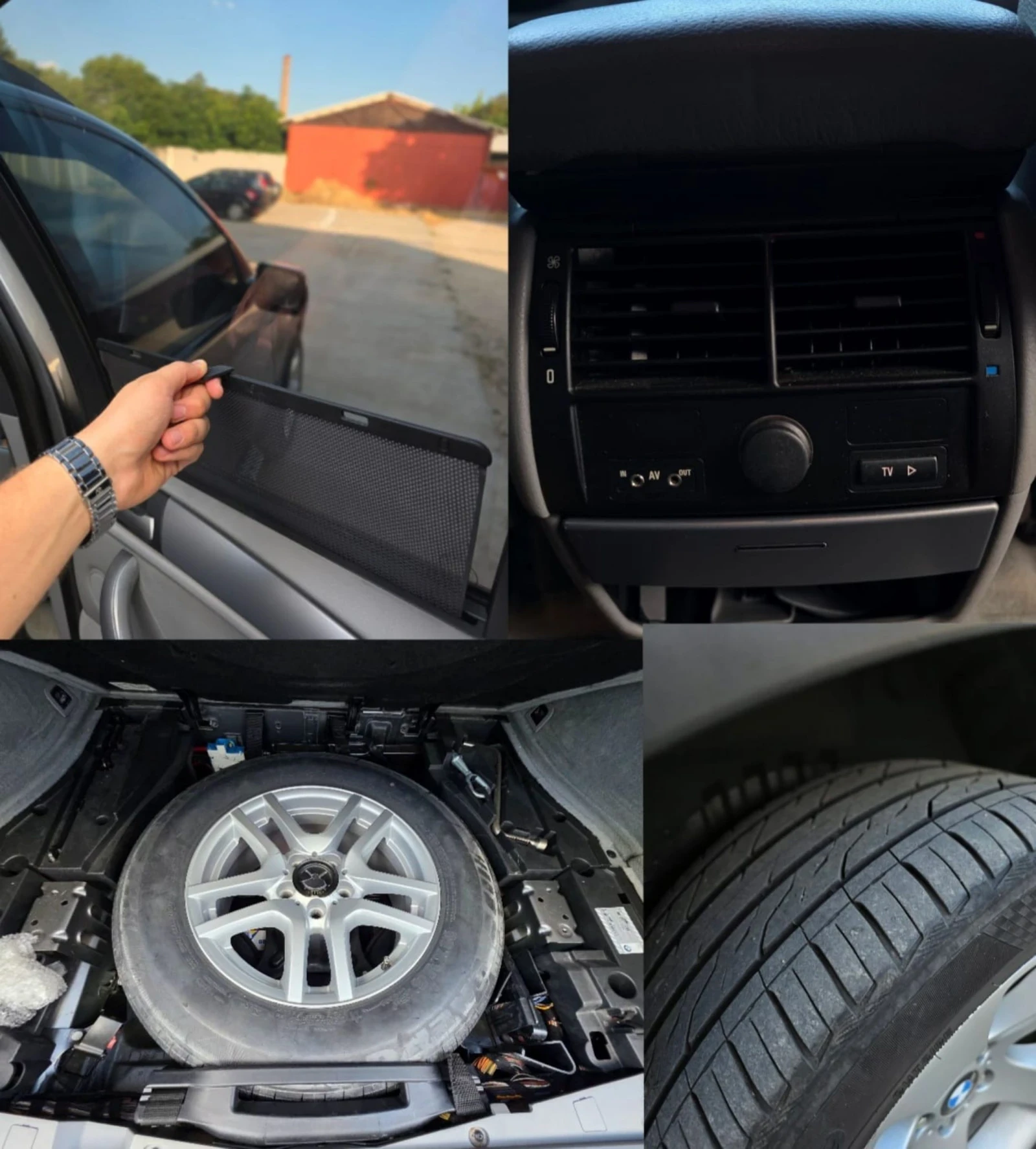 BMW X5 3.0d 218ks, снимка 13 - Автомобили и джипове - 55003736
