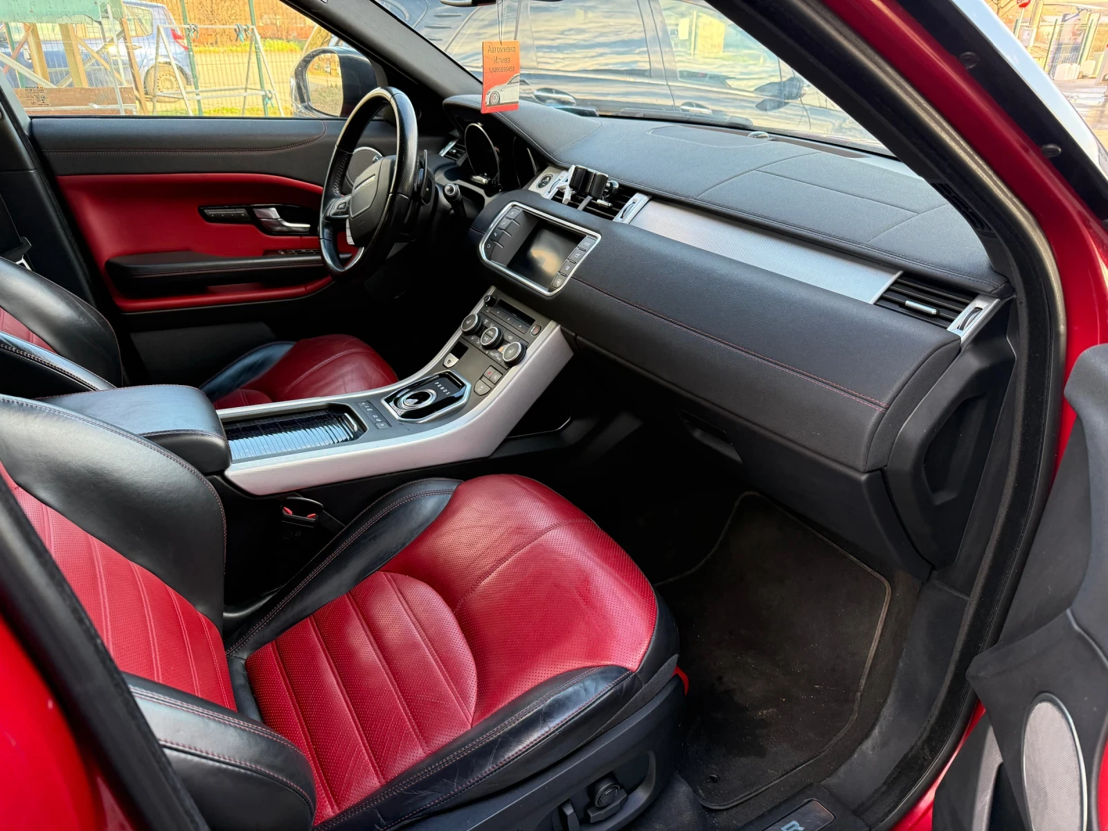 Land Rover Range Rover Evoque 2.0 150 k.c 4х4 9 скорости, снимка 9 - Автомобили и джипове - 55044238