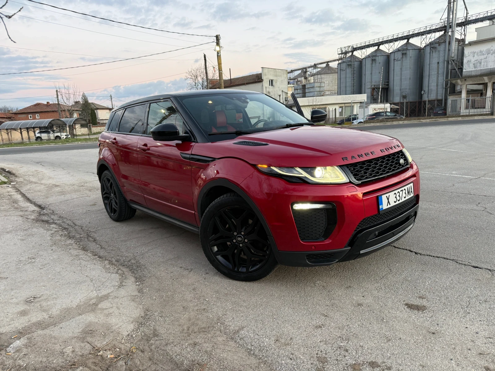 Land Rover Range Rover Evoque 2.0 150 k.c 4х4 9 скорости, снимка 2 - Автомобили и джипове - 55044238
