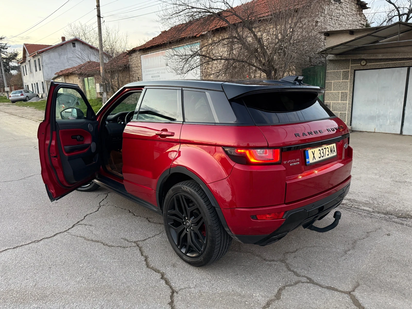 Land Rover Range Rover Evoque 2.0 150 k.c 4х4 9 скорости, снимка 4 - Автомобили и джипове - 55044238