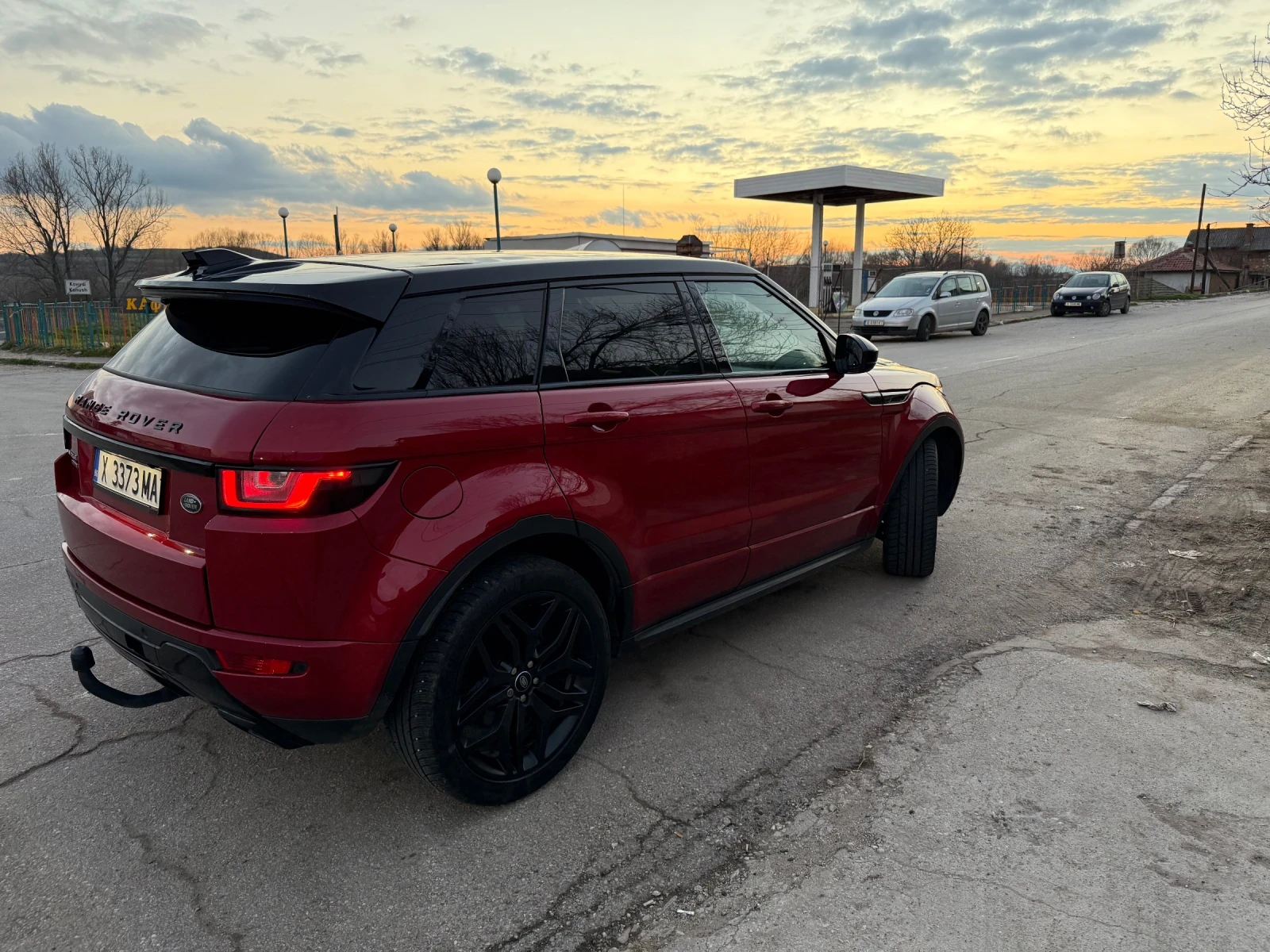 Land Rover Range Rover Evoque 2.0 150 k.c 4х4 9 скорости, снимка 5 - Автомобили и джипове - 55044238