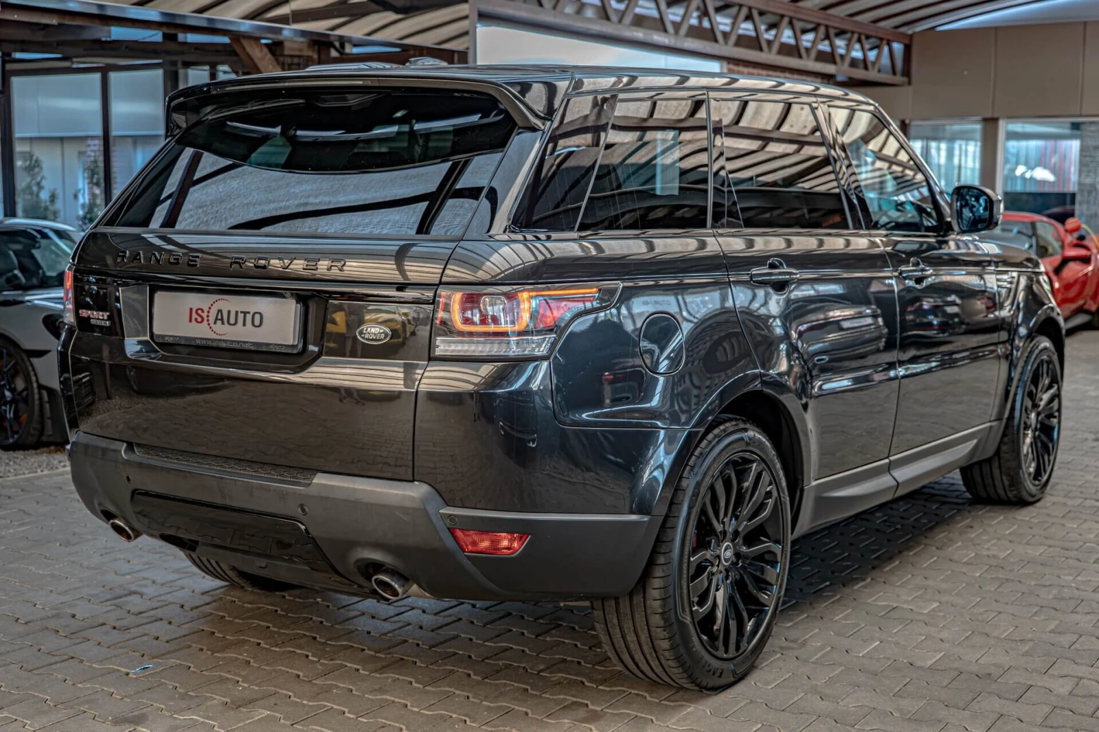 Land Rover Range Rover Sport HSE SDV6/DYNAMIC/Virtual/Панорама/Камера, снимка 6 - Автомобили и джипове - 55196519