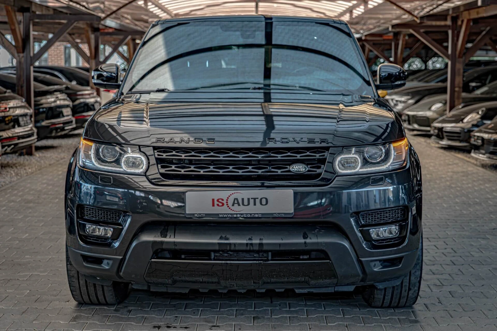 Land Rover Range Rover Sport HSE SDV6/DYNAMIC/Virtual/Панорама/Камера