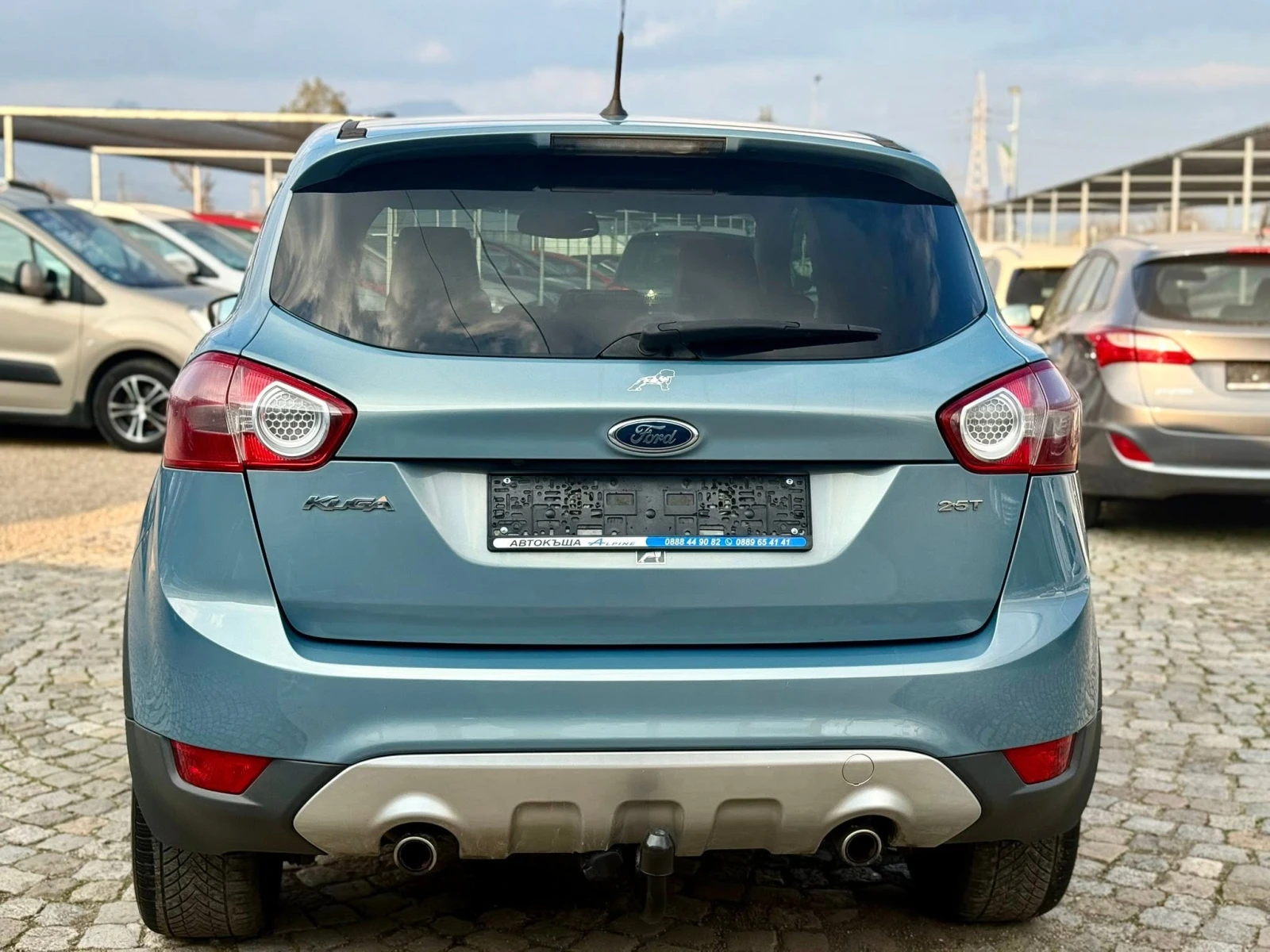 Ford Kuga 2.5 ��������� 4�4 | Mobile.bg � ����������� 4