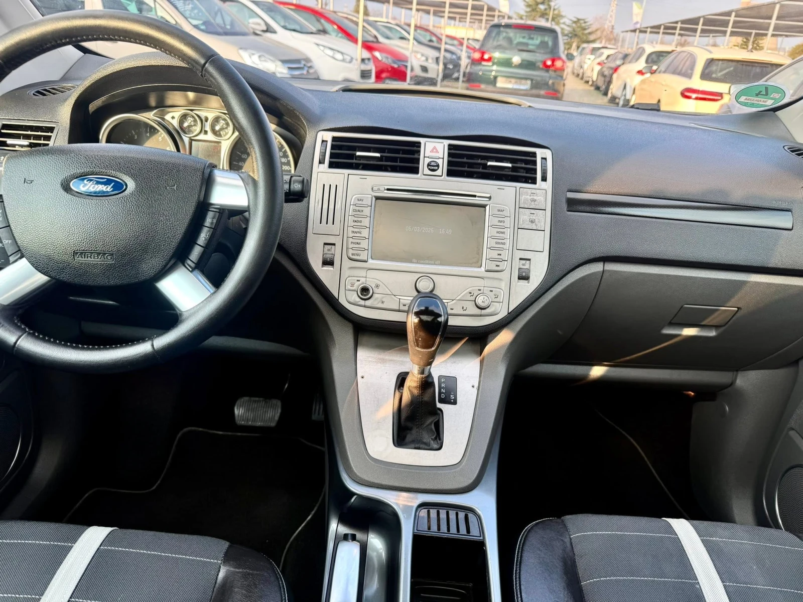 Ford Kuga 2.5 ��������� 4�4 | Mobile.bg � ����������� 11