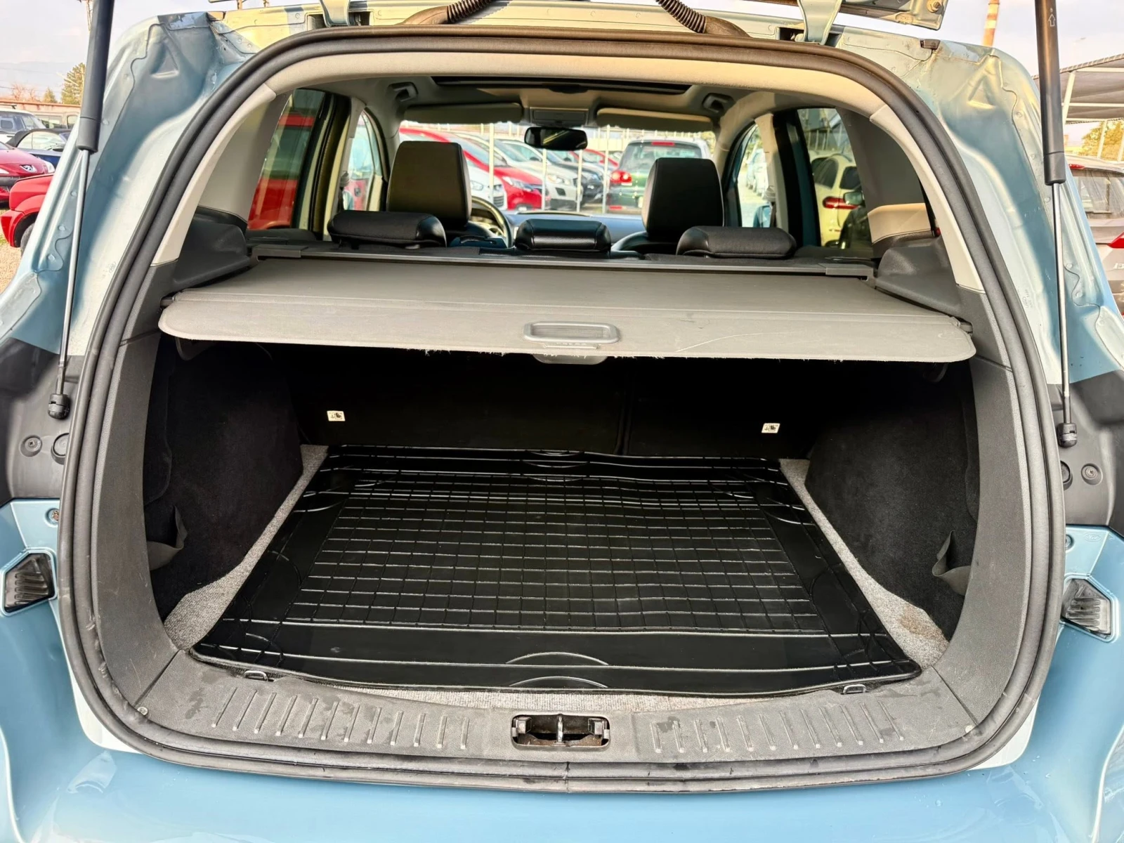 Ford Kuga 2.5 ��������� 4�4 | Mobile.bg � ����������� 16