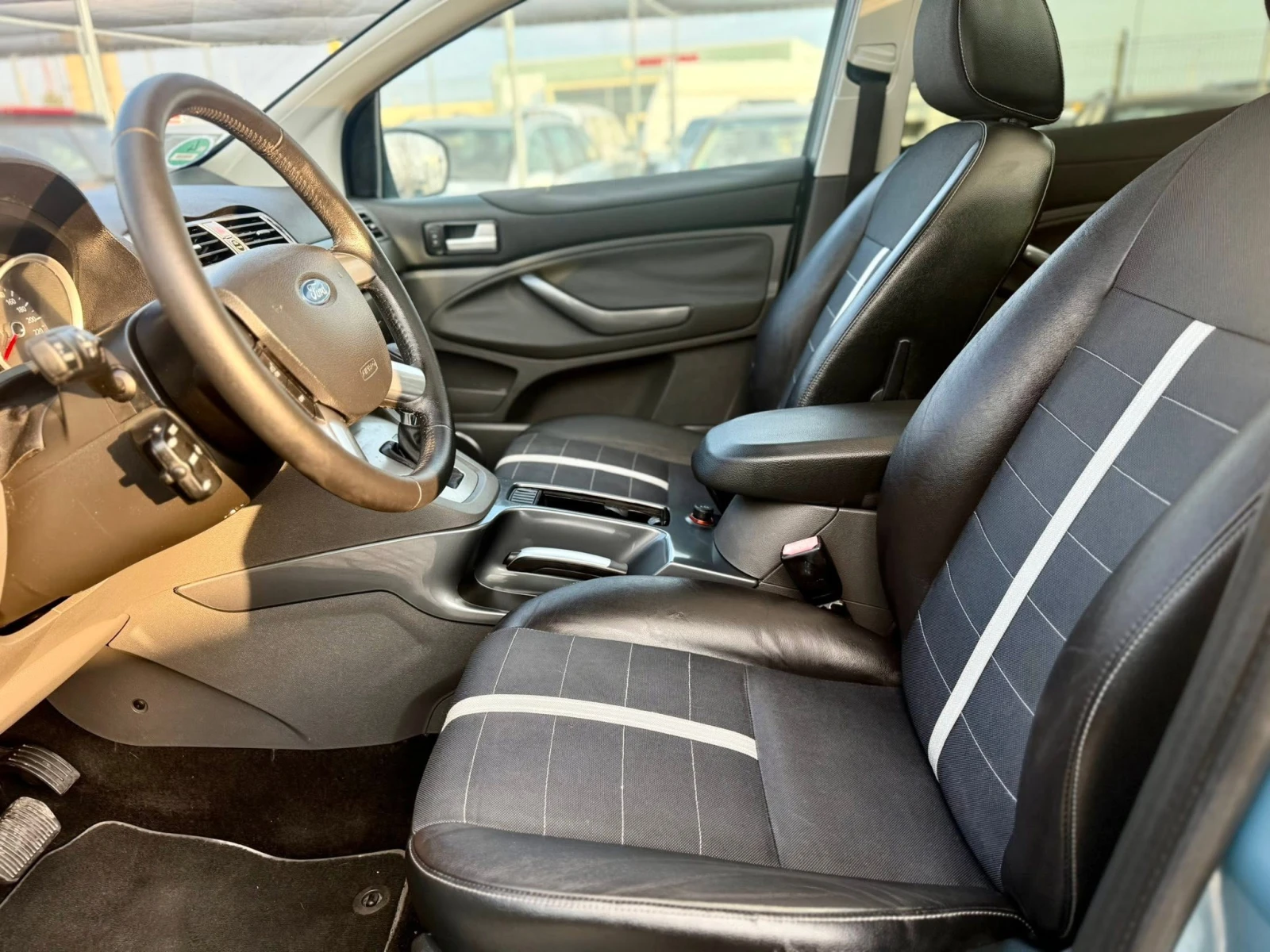 Ford Kuga 2.5 ��������� 4�4 | Mobile.bg � ����������� 9