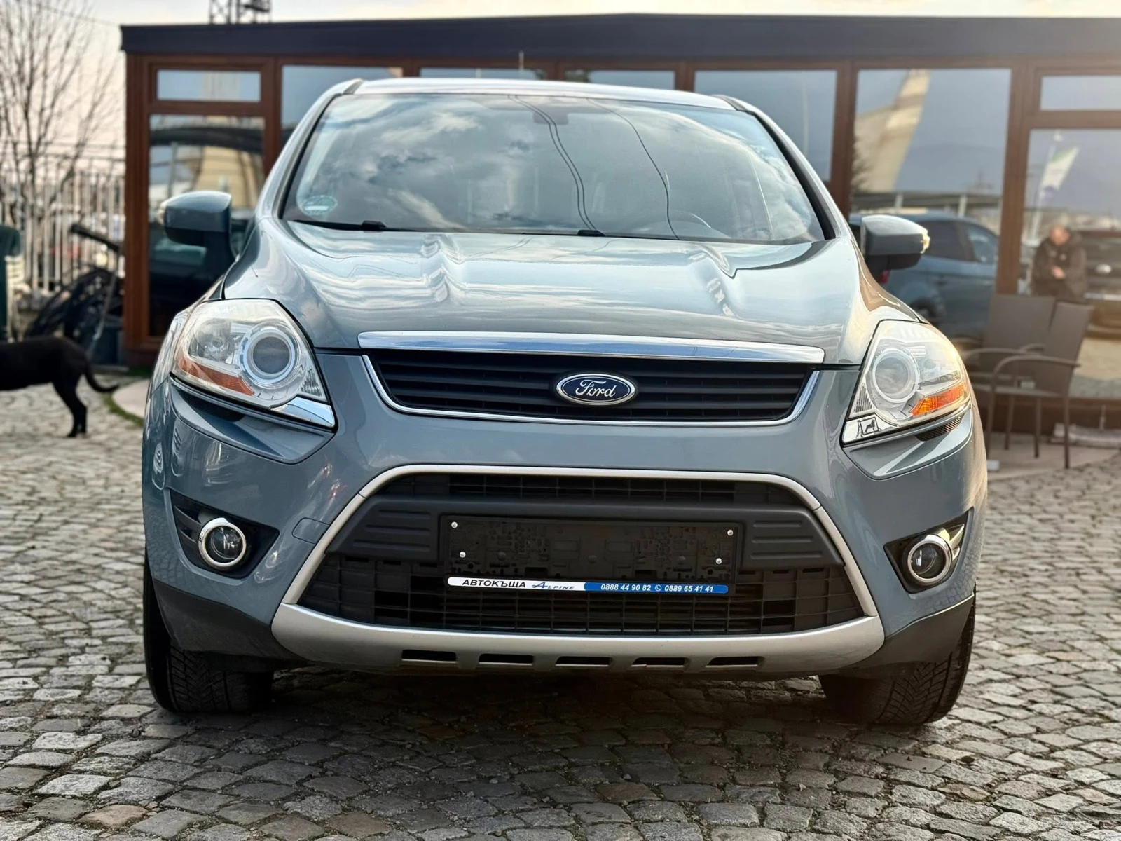 Ford Kuga 2.5 ��������� 4�4 | Mobile.bg � ����������� 8