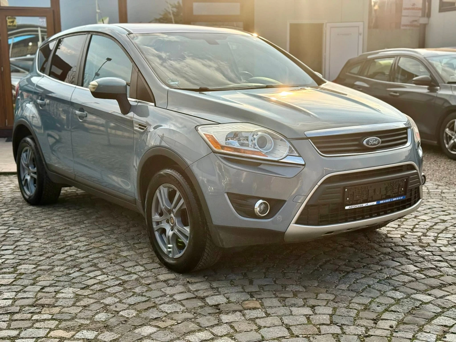 Ford Kuga 2.5 ��������� 4�4 | Mobile.bg � ����������� 7