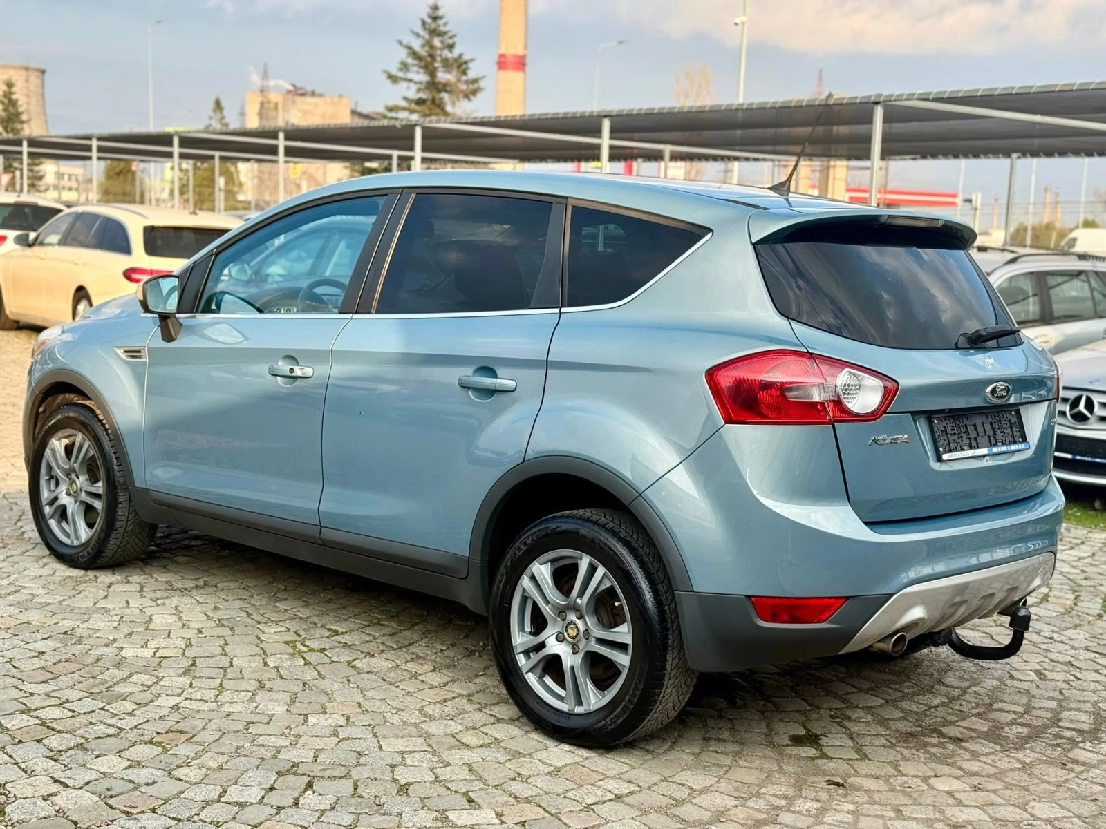Ford Kuga 2.5 ��������� 4�4 | Mobile.bg � ����������� 3
