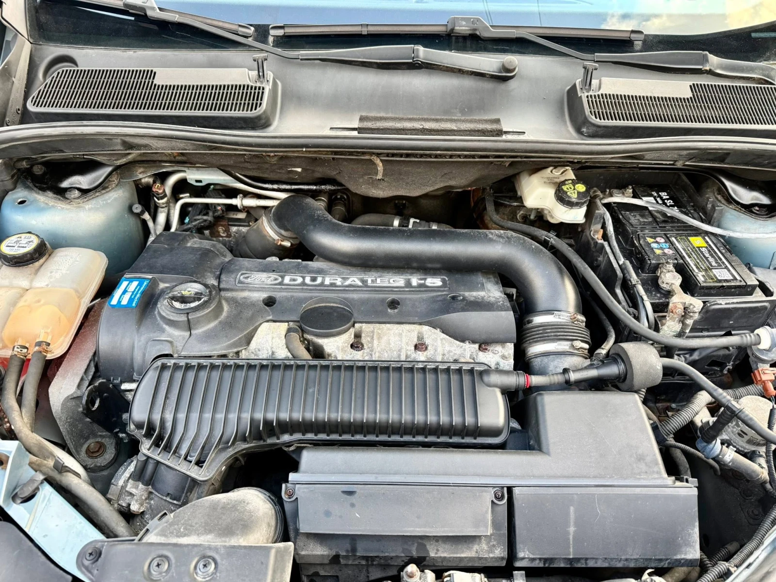 Ford Kuga 2.5 ��������� 4�4 | Mobile.bg � ����������� 17