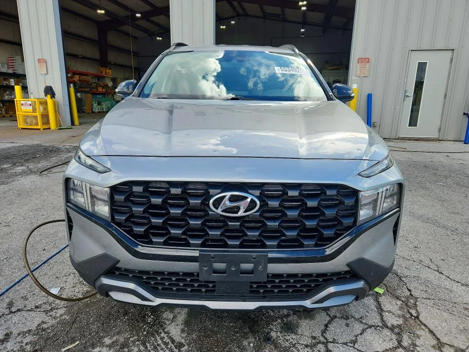 Hyundai Santa fe XRT FWD, снимка 5 - Автомобили и джипове - 55486714