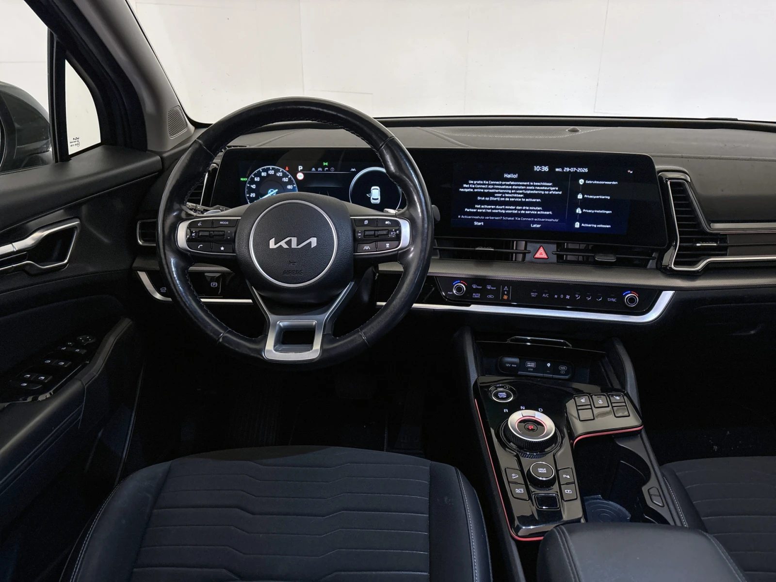 Kia Sportage 1.6 T-GDI DynamicPlusLine - Hybrid, снимка 7 - Автомобили и джипове - 55486750