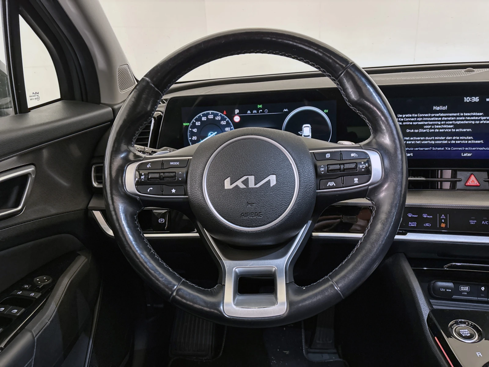Kia Sportage 1.6 T-GDI DynamicPlusLine - Hybrid, снимка 8 - Автомобили и джипове - 55486750