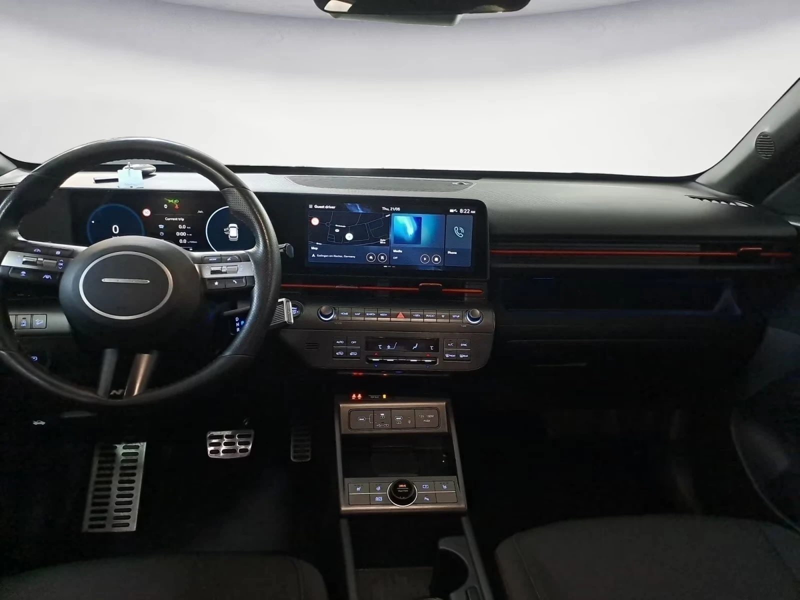 Hyundai Kona, снимка 9 - Автомобили и джипове - 55641278