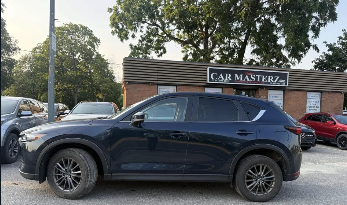 Mazda CX-5 GS AWD | мъртва точка | подгрев | , снимка 4 - Автомобили и джипове - 55643302