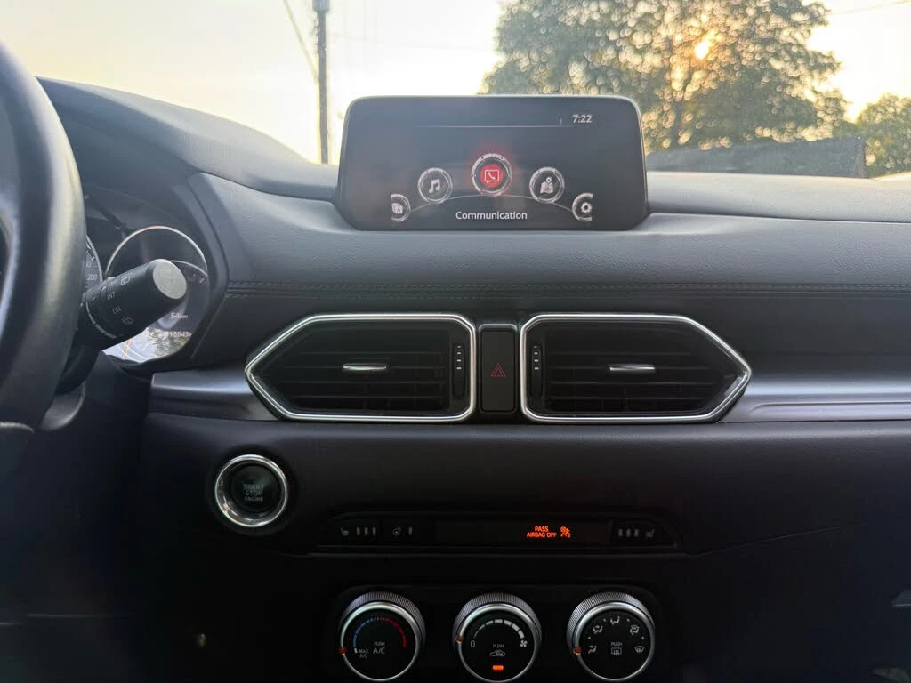 Mazda CX-5 GS AWD | мъртва точка | подгрев | , снимка 5 - Автомобили и джипове - 55643302