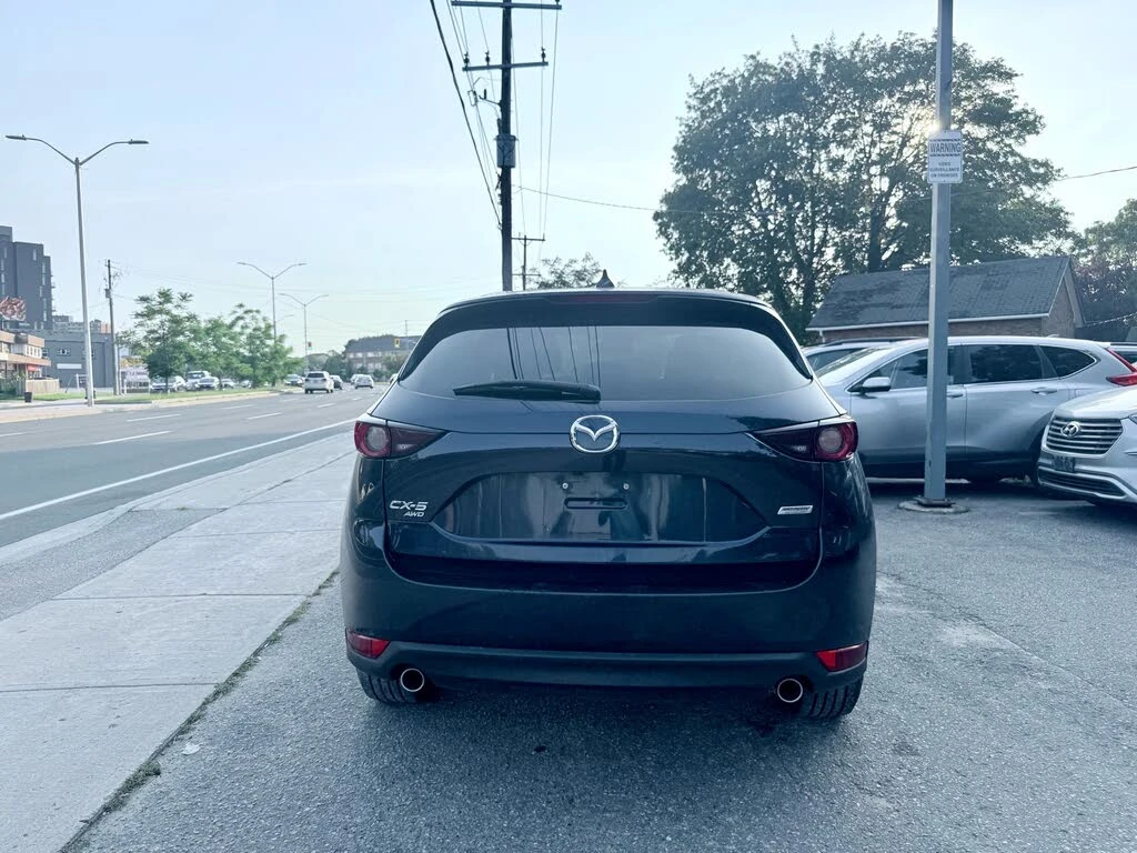 Mazda CX-5 GS AWD | мъртва точка | подгрев | , снимка 3 - Автомобили и джипове - 55643302