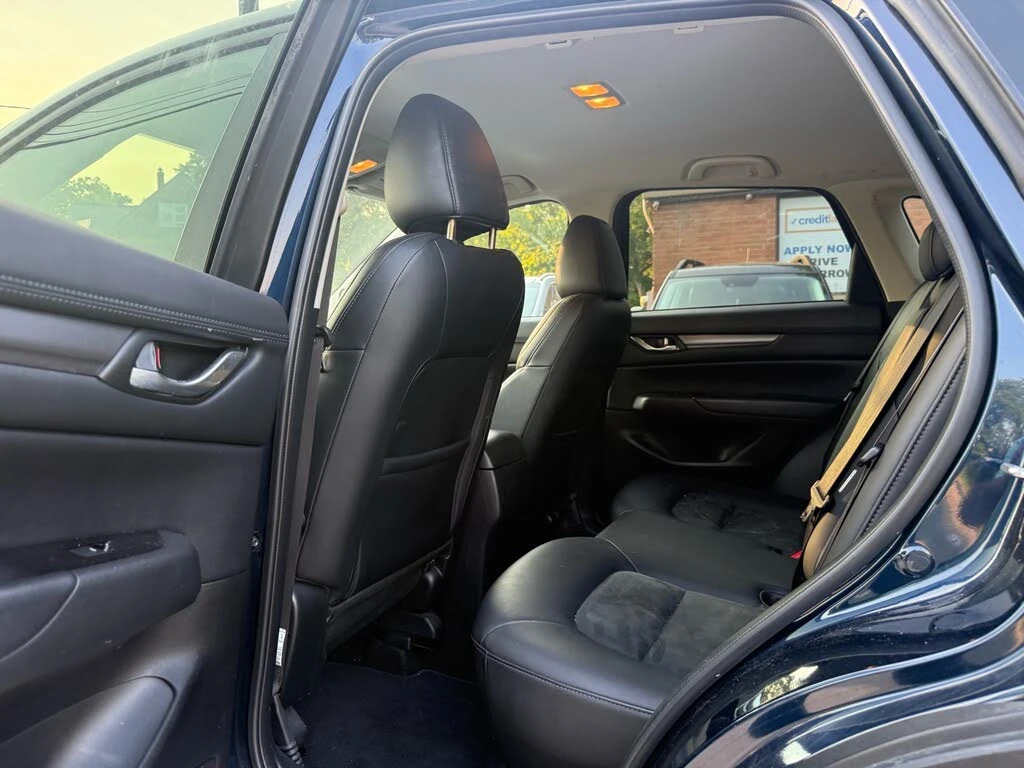 Mazda CX-5 GS AWD | мъртва точка | подгрев | , снимка 8 - Автомобили и джипове - 55643302