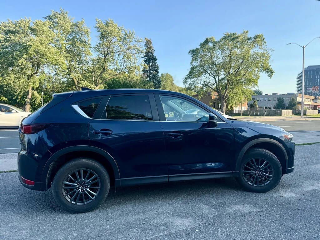 Mazda CX-5 GS AWD | мъртва точка | подгрев | , снимка 2 - Автомобили и джипове - 55643302