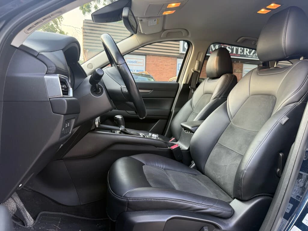 Mazda CX-5 GS AWD | мъртва точка | подгрев | , снимка 7 - Автомобили и джипове - 55643302