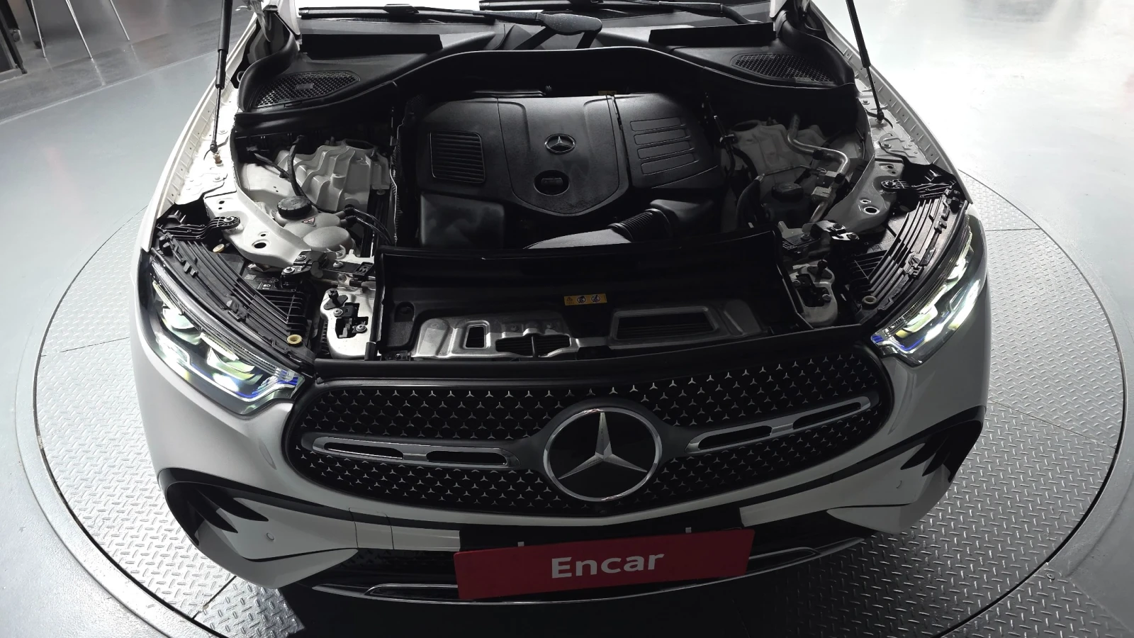 Mercedes-Benz GLC GLC300 4MATIC AMG Line | HUD | 360  камера, снимка 5 - Автомобили и джипове - 55664177