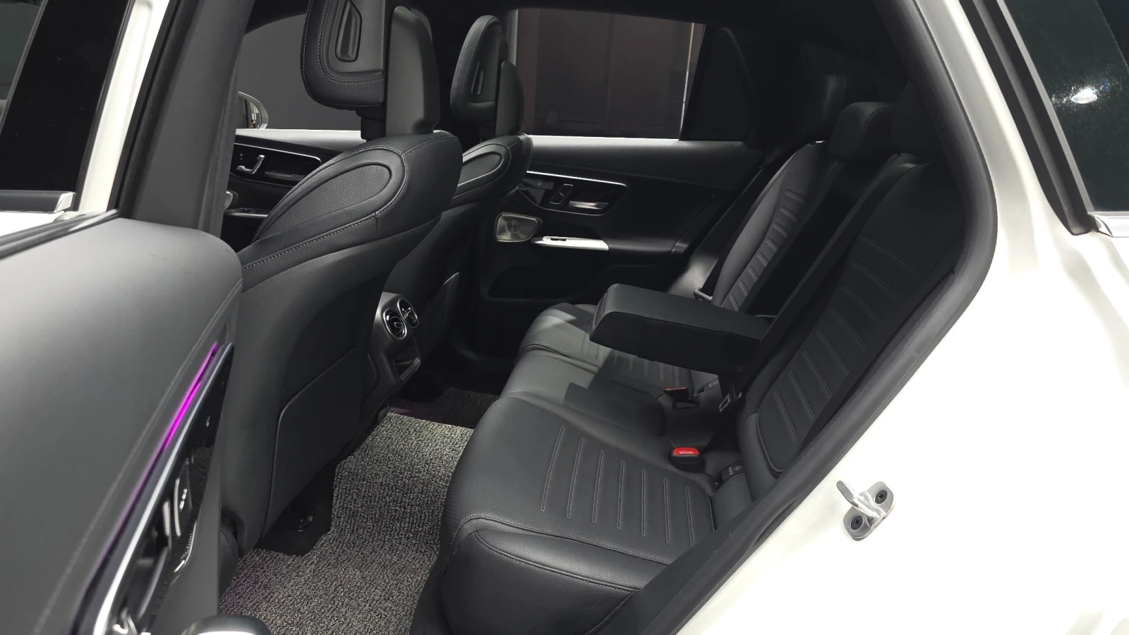 Mercedes-Benz GLC GLC300 4MATIC AMG Line | HUD | 360  камера, снимка 10 - Автомобили и джипове - 55664177