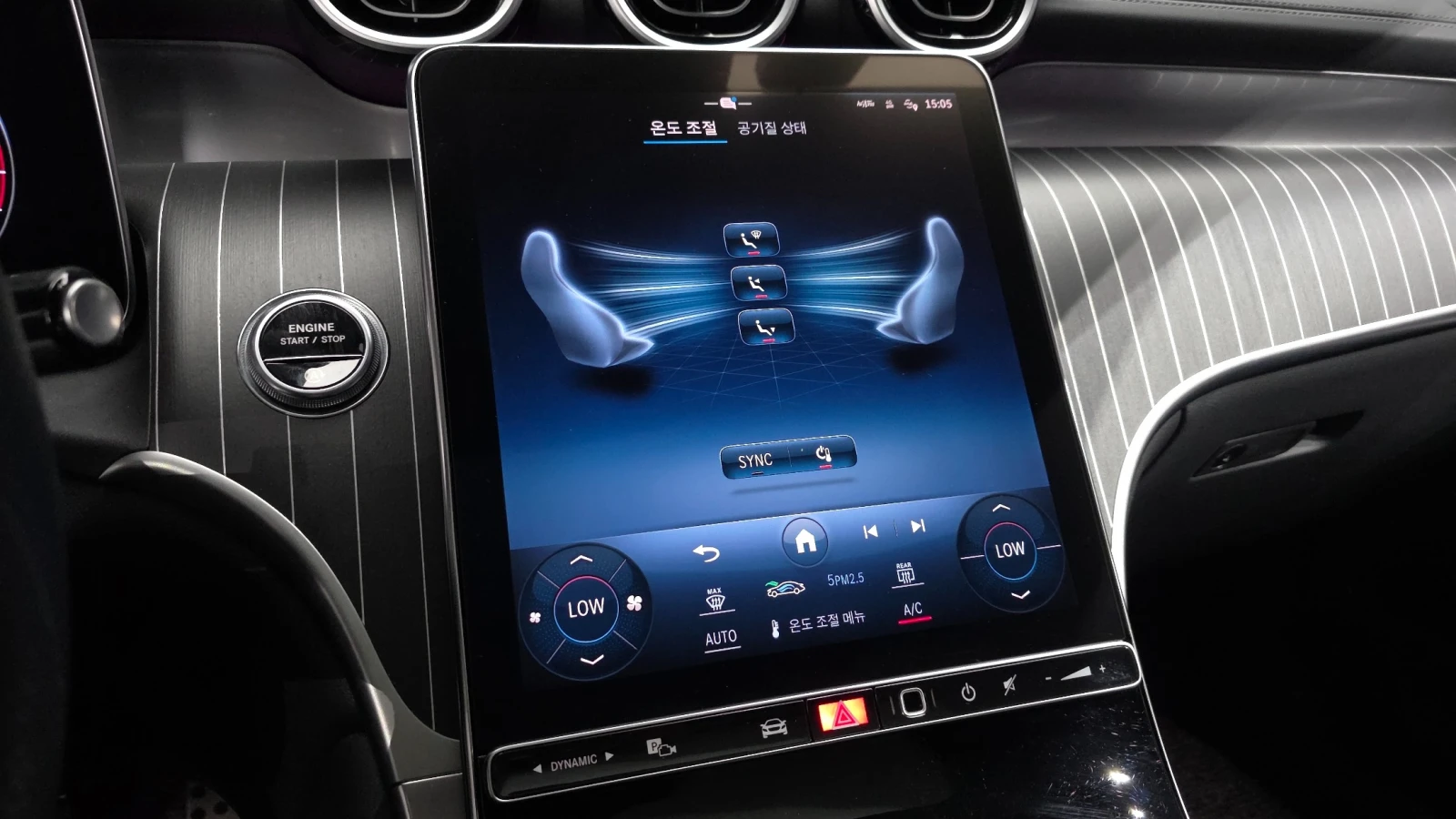 Mercedes-Benz GLC GLC300 4MATIC AMG Line | HUD | 360  камера, снимка 15 - Автомобили и джипове - 55664177