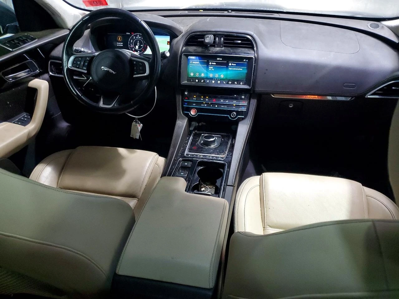 Jaguar F-PACE 2l Prestige, снимка 8 - Автомобили и джипове - 55750168