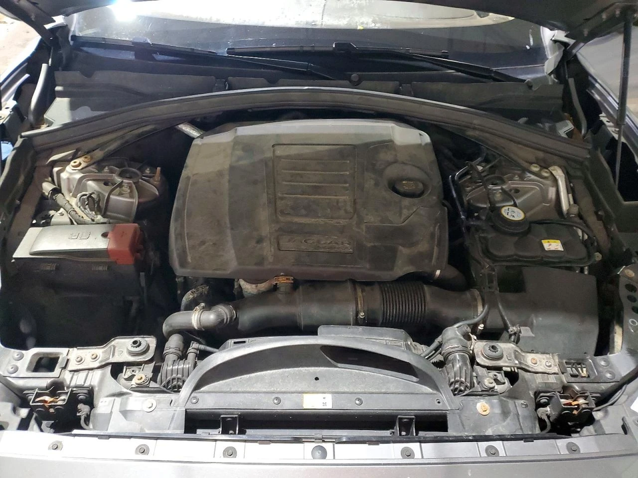 Jaguar F-PACE 2l Prestige, снимка 12 - Автомобили и джипове - 55750168