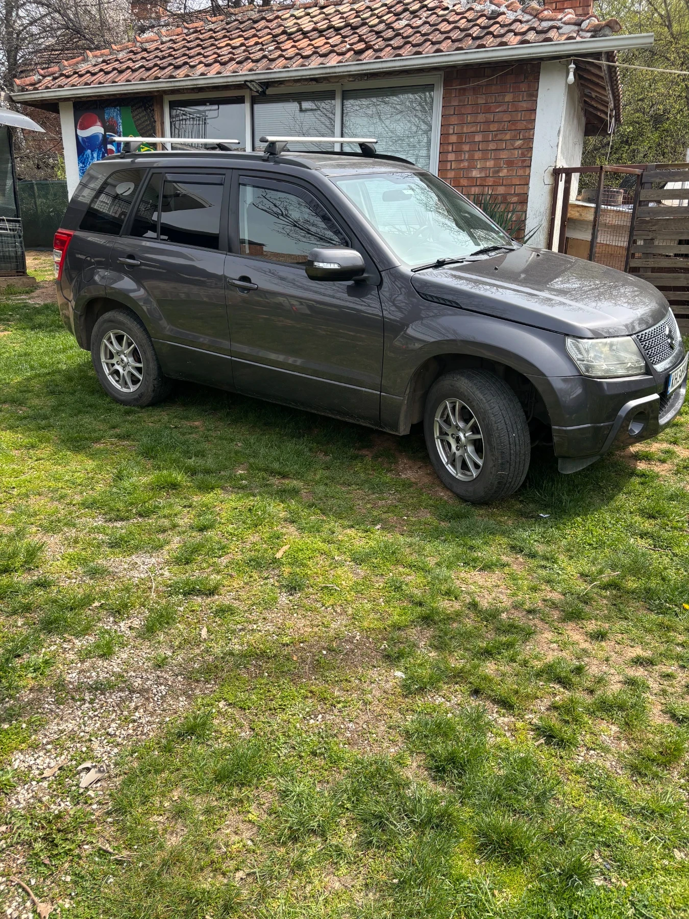 Suzuki Grand vitara Grandvitara.2.4 .169кс.