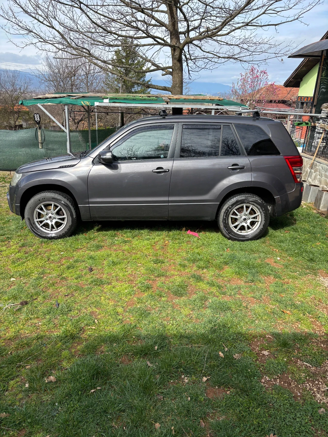 Suzuki Grand vitara Grandvitara.2.4 .169кс., снимка 3 - Автомобили и джипове - 55958148
