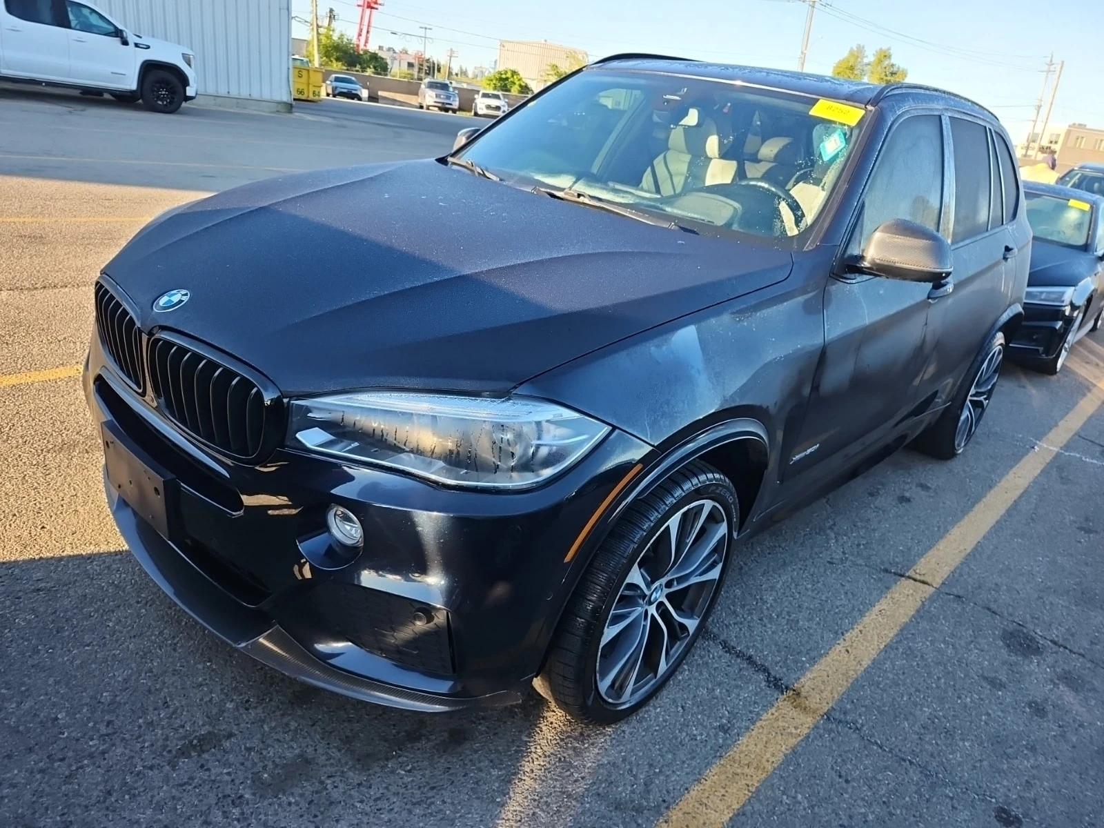 BMW X5 * Xdrive50i * АВТОКРЕДИТ БЕЗ ПЪРВОНАЧАЛНА ВНОСКА* 