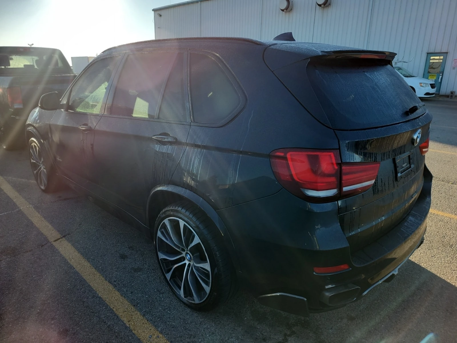 BMW X5 * Xdrive50i * АВТОКРЕДИТ БЕЗ ПЪРВОНАЧАЛНА ВНОСКА* , снимка 6 - Автомобили и джипове - 56049776