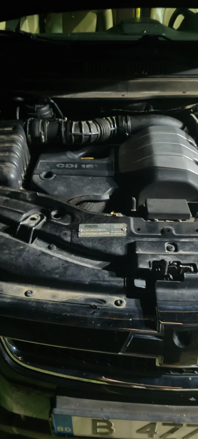 Chevrolet Captiva Шевролет Каптива 2.0 4х4 7 местна, снимка 13 - Автомобили и джипове - 56123108