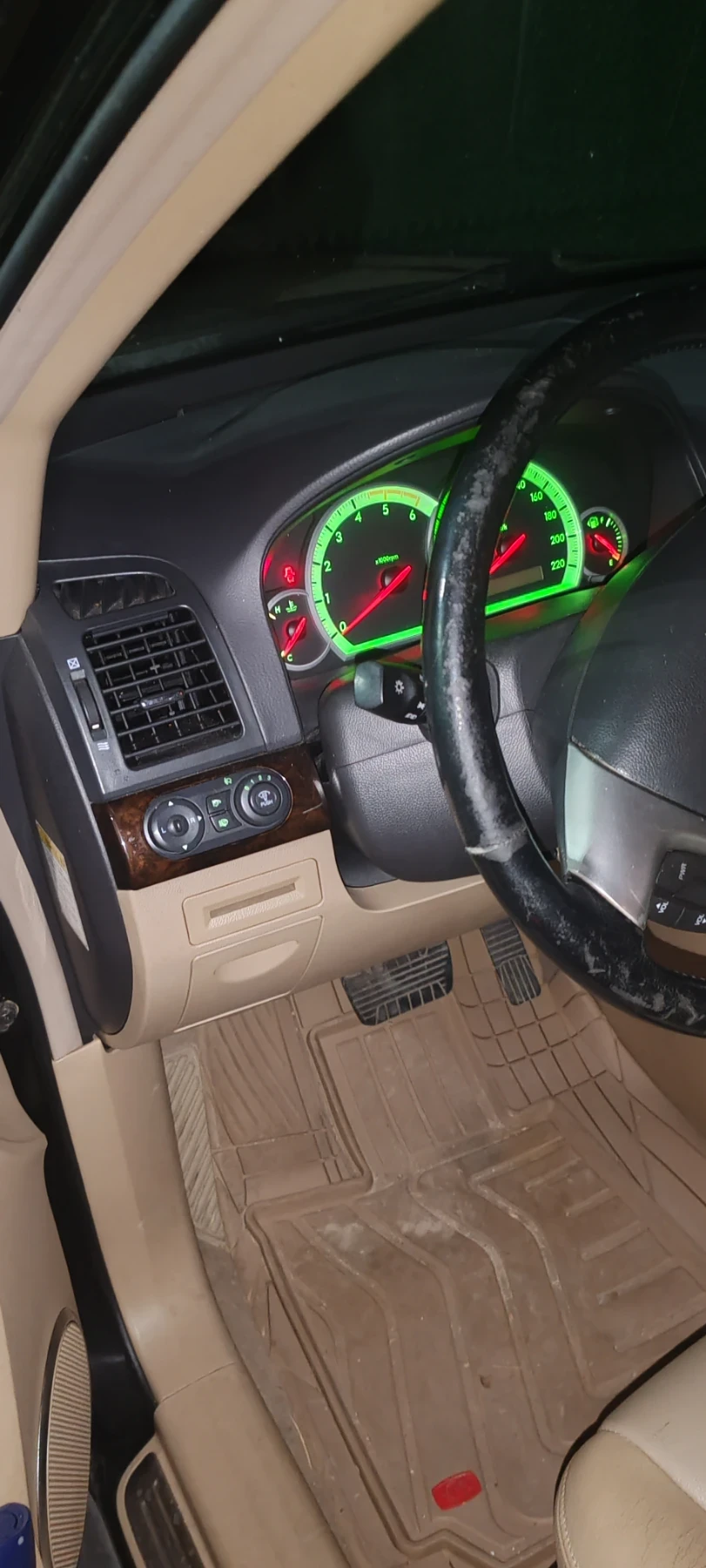 Chevrolet Captiva Шевролет Каптива 2.0 4х4 7 местна, снимка 5 - Автомобили и джипове - 56123108