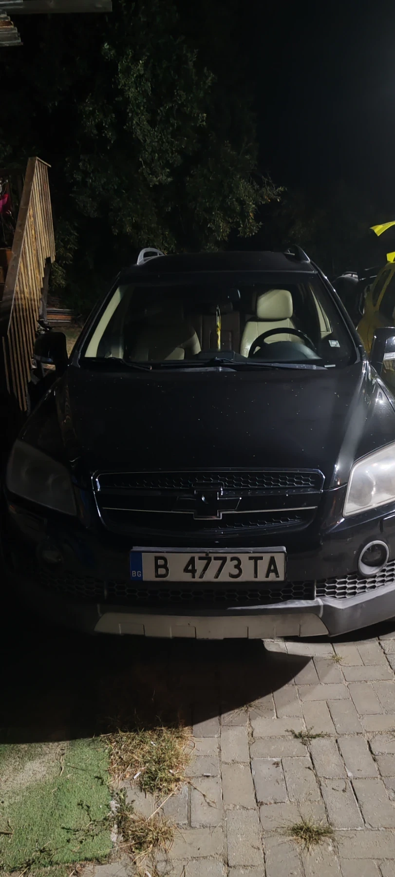 Chevrolet Captiva Шевролет Каптива 2.0 4х4 7 местна