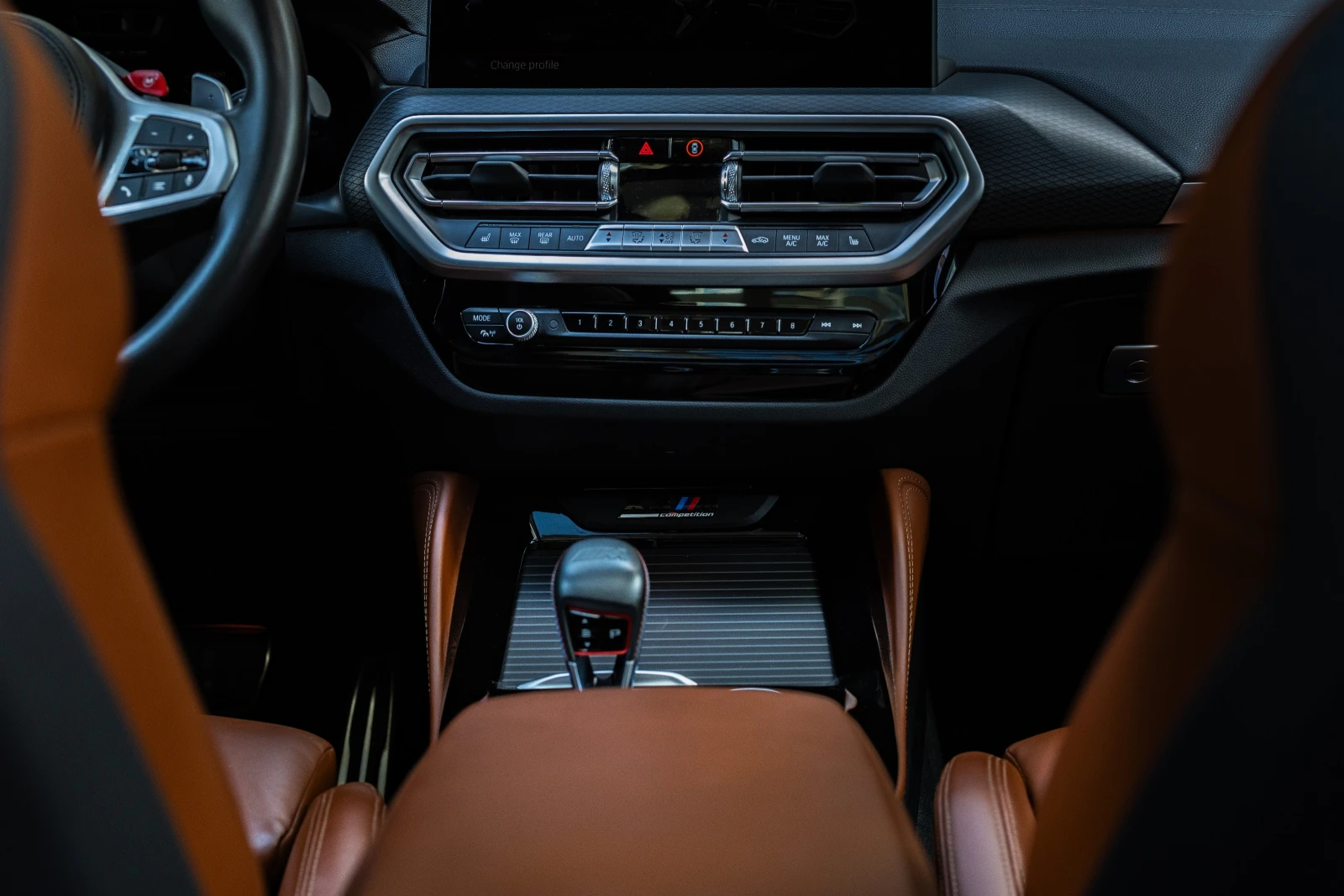 BMW X3 M Competition, снимка 11 - Автомобили и джипове - 56234236