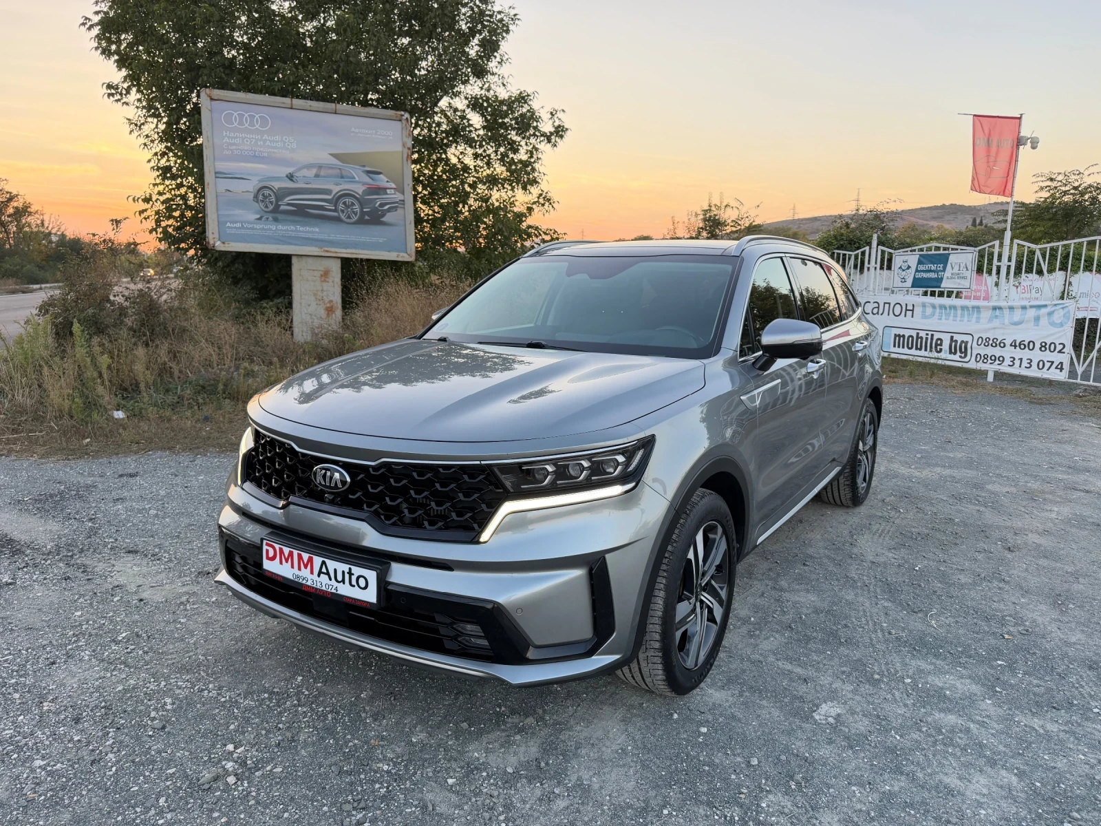 Kia Sorento PREMIUM LUX / HYBRID  / 4X4 /  97 000 км / YOUTUBE